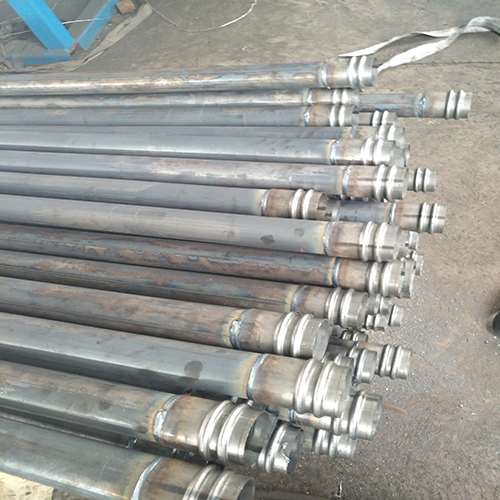 英山桩基注浆管后注浆及埋设方法
