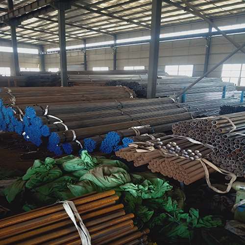 英山声测管为何能作为桩基础检测材料？